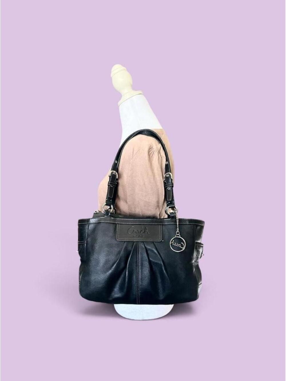 Coach Women's Black Bag